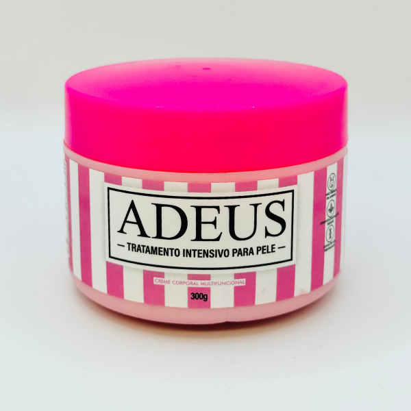 Creme Adeus Multifuncional 300g