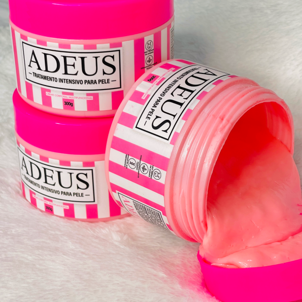 Creme Adeus Multifuncional 300g - Imagem 2